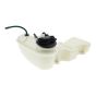 Fuel Tank for Stihl FS240C-E, FS240RC-E, FS360C-E Brushcutters - OEM No. 4147 350 0404