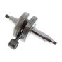 Crankshaft for Stihl FS490 C-EM, FS560 C-EM Clearing Saws - OEM No. 4148 030 0400