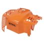 Shroud for Stihl HL92C, HL94C Hedgetrimmers - Genuine Part - 4149 080 1603