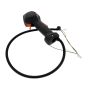 Control Handle for Stihl FS 94 Brushcutter - OEM No. 4149 790 1306
