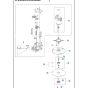 Blade Motor Assembly