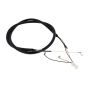 Throttle Cable for Stihl FR 131 T Backpack Brushcutter - OEM No. 4180 180 1112
