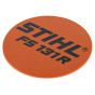 Model Plate for Stihl FS 131 R Brushcutter - 4180 967 1558