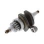Crankshaft for Stihl KM90, KM90R Kombi Engines - 4180 030 0410