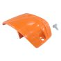 Cover for Stihl KM 111, KM 131 FS 89, FS 91 -  4180 080 0401