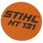 Model Plate for Stihl HT131 - 4182 967 1503