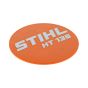 Model Plate for Stihl HT135 Pole Pruner - OEM No. 4182 967 1509