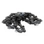 WAR TEC 8" / 20cm Chainsaw Chain,  3/8LP"  - 043" / 1.1mm,  33 Links - Replaces OEM No. 3610 000 0033