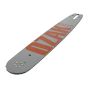 WAR TEC 16" / 40cm Chainsaw Guide Bar 3/8" - 063" / 1.6mm, Bar Mount / D025