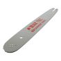 WAR TEC 16" / 40cm Chainsaw Guide Bar .325" - 063" / 1.6mm, Bar Mount / A074