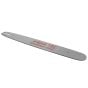 WAR TEC 18" / 45cm Chainsaw Guide Bar .325" - 063" / 1.6mm,  Bar Mount / D025