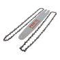 14" 3/8"P 1.3mm (.050") Chain & Bar Kit for Stihl MS180, MS200 Chainsaws - Replaces 3005 000 4809