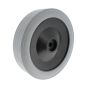 Wheel Diameter 200 for Dust Control DC AirCube 1200 Dust Extractor - 42105