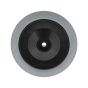 Wheel Diameter 200 for Dust Control DC AirCube 1200 Dust Extractor - 42105