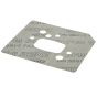 Gasket for Stihl TS460 Disc Cutter - Genuine Part - 4221 129 0902
