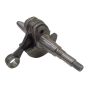Crankshaft for Stihl TS800, TS700 Disc Cutter - 4224 030 0400