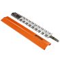 Cutter Bar 500 mm / 20'' for Stihl HS75, HS80, HS85 Hedge Trimmer - 4226 710 5932