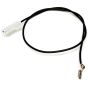 Short Circuit Wire 370 mm / 14.5'' for Stihl HS75, HS80 - 4226 440 1105