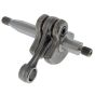 Crankshaft for Stihl HS82, HS87 Petrol Hedgetrimmers - 4237 030 0404