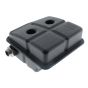 Muffler/Exhaust for Stihl HS81R, HS81RC Hedgetrimmers - 4237 140 0601