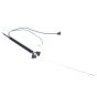 Throttle cable for Stihl HS82R, HS82RC, HS82T Hedgetrimmer  - 4237 180 1103
