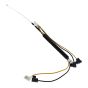 Throttle Cable for Stihl HS 82 R, HS 82 T Petrol Hedgetrimmer - OEM No. 4237 180 1106