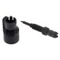 Low Speed Adjustment Screw for Stihl HS82, HS87 Hedgetrimmers - OEM No. 4237 120 6802