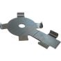 Thrust Plate for Stihl HS81T, HS86T - 4237 642 4800