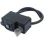 Ignition Module/Coil for Stihl TS410 TS420 Disc Cutters - 4238 400 1307