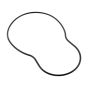 Seal Ring for Makita HR4511C Rotary Hammer - OEM No. 424033-5
