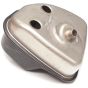 Muffler/Exhaust for Stihl BG56, BG56C - 4241 140 0605
