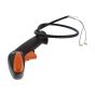Control Handle for Stihl BR200 Blower - OEM No. 4241 790 1300