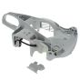 Handle Housing for Stihl HS 46, HS 56, HS 46 C-E Hedgetrimmers - OEM No.42427901006