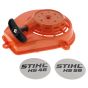 Fan Housing w/ Rewind Starter for Stihl HS46, HS56 Hedge Trimmers - 4242 080 2104