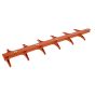 Cutter guard for Stihl HS56 Hedge Trimmers - OEM No. 4242 740 9501