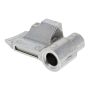 Notched quadrant for Stihl HL 92 C-E, HL 92 KC-E Hedge Trimmer - OEM No. 4243 708 6202
