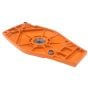 Gearbox Cover Fits Stihl HL-KM 0-145 Angle Drive - Stihl No. 4243 640 5800