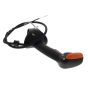 Control Handle for Stihl BR350 - 4244 790 1305