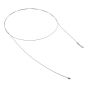 Antistatic Wire for Stihl SR430, SR450, SR 450-Z Mistblowers - 4244 740 7101