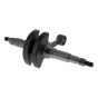Crankshaft for Stihl TS480i, TS500i Disc Cutters - 4250 030 0400