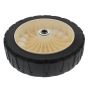 Wheel Complete NH31 for Honda HRG 415 PD & HRG 465 PD Lawnmowers - OEM No. 42710-VH3-000ZA