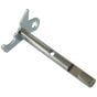 Throttle Shaft With Lever for Stihl BR500, BR550 - 4282 120 7100