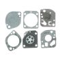 Set of carburettor parts for Stihl BR500 Vacuum Shredders - 4282 007 1700