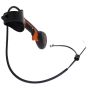 Control Handle with Cable for Stihl BR500, BR550 Petrol Backpack Blowers - OEM No. 4282 790 4902