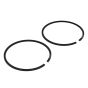 Piston ring Ø 50x1,2 mm for Stihl BR 500, BR 500-Z, BR 550 Leaf Blowers Part - OEM No. 4283 034 3006