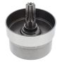 Clutch Drum fits Stihl BT 131 Auger - Genuine Part - OEM No. 4313 160 2903