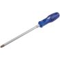 No.4 x 200mm Long Cross Slot Screwdriver - Draper Expert