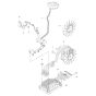 Electrical Assembly for Husqvarna 435i