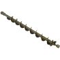 Earth Auger 60 mm / 2 3/8'' for Stihl BT106, BT121 - 4404 680 2006