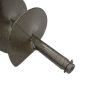 Earth Auger 200 mm / 7 13/16'' for Stihl BT120C Auger Drill - 4404 680 2020